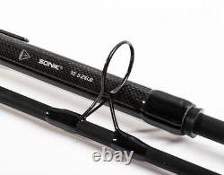 Sonik Xtractor 10ft 3.5lb T. C Carp Rod -Set of 2- New 2019 Free Delivery
