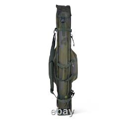 Sonik Xtractor 2/3 Rod Sleeve 9Ft or 10ft Carp Fishing Holdall/Luggage