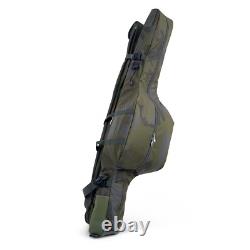Sonik Xtractor 2/3 Rod Sleeve 9Ft or 10ft Carp Fishing Holdall/Luggage