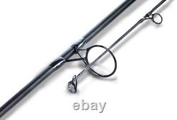 Sonik Xtractor 2 Rod Carp Kits 2 x Rods 2 x Reels & Landing Net 10ft 3.25lbs