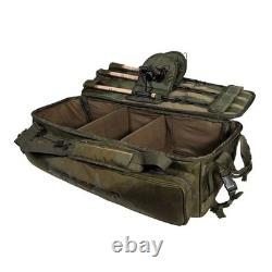 Sonik Xtractor 3-Rod T-50 Transport System Carp Fishing Rod Luggage FC0051