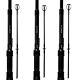 Sonik Xtractor 9ft 3.0lb T. C Carp Rod -set Of 3- New 2019 Free Delivery