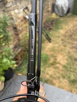 Sonik Xtractor Carp Rod And Reel Marker Float Set Up Braid 3.50lb TC Fishing Rod