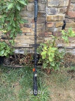 Sonik Xtractor Carp Rod And Reel Marker Float Set Up Braid 3.50lb TC Fishing Rod