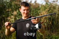 Sonik Xtractor Recon Carp 8ft Fishing Rod 8ft 2x 3.0TC & 1x 2.75TC