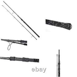 Sonik Xtractor+ Rod DARK CAMO Limited Edition All Sizes Carp ROD