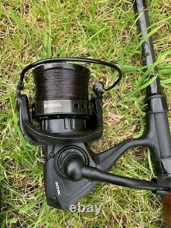 Sonik Xtractor Set up 9ft 3lb TC with spod rod and NASH scope 2 rod holdall