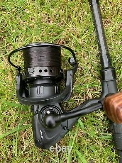 Sonik Xtractor Set up 9ft 3lb TC with spod rod and NASH scope 2 rod holdall