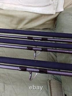 Sportex Morion 12ft 2.5lb TC Carp Rods X3