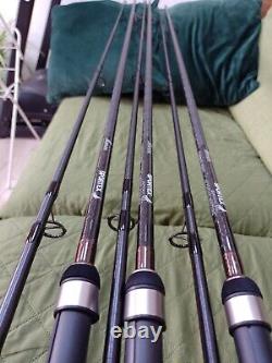 Sportex Morion 12ft 2.5lb TC Carp Rods X3