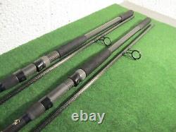 Sportex carbon kevlar 12 ft 2 3/4 lb tc carp rods tony fordham made with kevlar