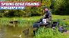 Spring Edge Fishing For Carp And F1 S With Andy Bennett At Partridge Lakes