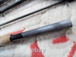 Team Daiwa S Match MKIII EuroMatch 17ft 3 Carp Match River Fishing Rod