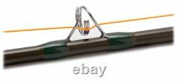 Temple Fork Outfitters Drift 9'-12'3 3 Wt 6pc Adjustable Fly Rod+case Free Ship