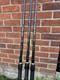 Terry Hearn Mk1 Classic Carp Rod 2lb 9oz 12ft X3 Rods