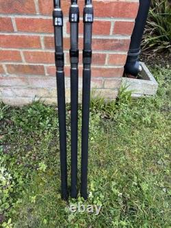 Terry Hearn MK1 Classic Carp Rod 2lb 9oz 12ft X3 Rods