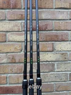 Terry Hearn MK1 Classic Carp Rod 2lb 9oz 12ft X3 Rods