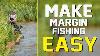 The Easy Way To Catch Carp In The Margins