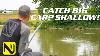 The Most Exciting Summer Tactic Ever Catch Big Carp Shallow