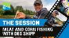 The Session Meat U0026 Corn Fishing With Des Shipp
