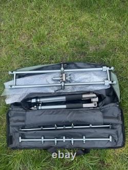 Three Legs Rod Pod Alloy Stand Fishing Rod Holder for Carp Coarse