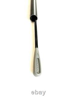 Thriller 8.5 M Carbon White Knuckle Fishing Pole 2 Top Kits with Elastic fitted