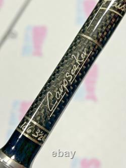 Tim paisley a j young carp seeker 12ft 6 3.5lb Carp fishing Rod Custom Build
