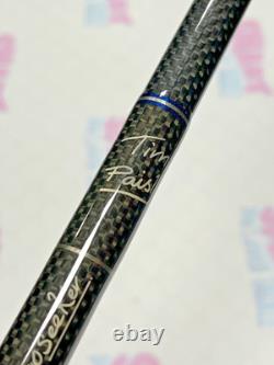 Tim paisley a j young carp seeker 12ft 6 3.5lb Carp fishing Rod Custom Build