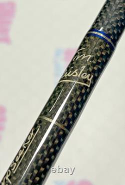 Tim paisley a j young carp seeker 12ft 6 3.5lb Carp fishing Rod Custom Build