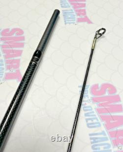 Tim paisley a j young carp seeker 12ft 6 3.5lb Carp fishing Rod Custom Build