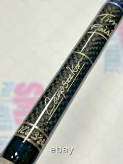 Tim paisley a j young carp seeker 12ft 6 3.5lb Carp fishing Rod Custom Build