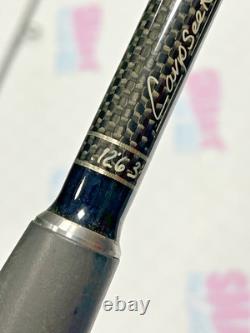 Tim paisley a j young carp seeker 12ft 6 3.5lb Carp fishing Rod Custom Build