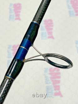 Tim paisley a j young carp seeker 12ft 6 3.5lb Carp fishing Rod Custom Build