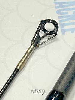 Tim paisley a j young carp seeker 12ft 6 3.5lb Carp fishing Rod Custom Build