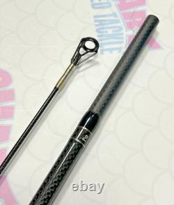 Tim paisley a j young carp seeker 12ft 6 3.5lb Carp fishing Rod Custom Build