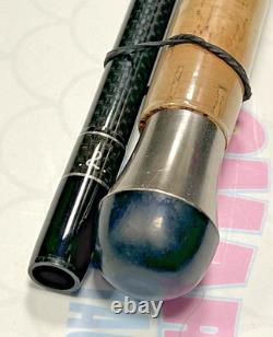 Tim paisley a j young carp seeker 12ft 6 3.5lb Carp fishing Rod Custom Build