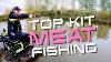 Top Kit Meat Fishing