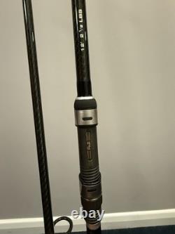 Tracker 12ft 2 Piece 2 1/2 Lb Tc Carp Fishing Rods