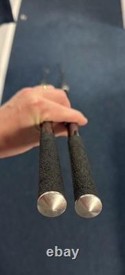 Tracker 12ft 2 Piece 2 1/2 Lb Tc Carp Fishing Rods