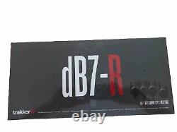 Trakker DB7-R 3 Rod Alarm Set Carp Fishing