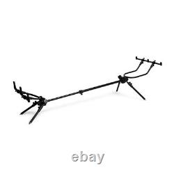 Trakker Grand Sniper Pod Carp Fishing Rod Support Rod Pod 222107