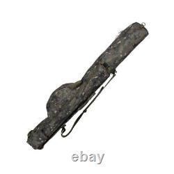 Trakker NXC Camo 3 Rod Sleeve 10ft / 12ft or 13ft Carp Fishing Holdall