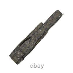 Trakker NXC Camo 3 Rod Sleeve Carp Fishing Rod Sleeves NEW All Lengths