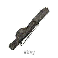 Trakker NXC Camo 3 Rod Sleeve Carp Fishing Rod Sleeves NEW All Lengths