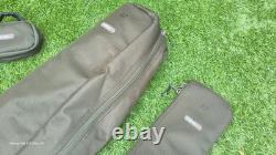 Trakker NXG Luggage Bundle Carp Fishing Luggage 3 rod 12ft