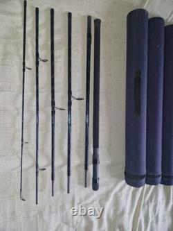 Travel Carp Rods 12ft 3.5lb Test Curve