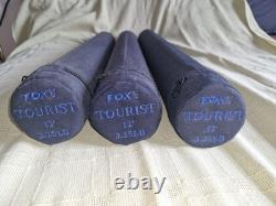 Travel Carp Rods 12ft 3.5lb Test Curve