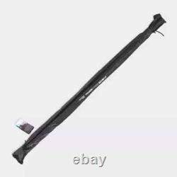 Traxis 11 Metre Carbon Put Over Pole 2 Top Kits Aligning System Slim and Strong