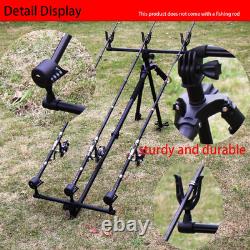 Tri-Sky 3 Rod Pod Barbel Tripod Carp Fishing Rod Pod