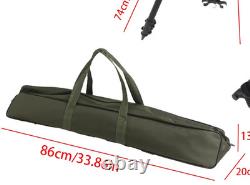 Tri-Sky 3 Rod Pod Barbel Tripod Carp Fishing Rod Pod